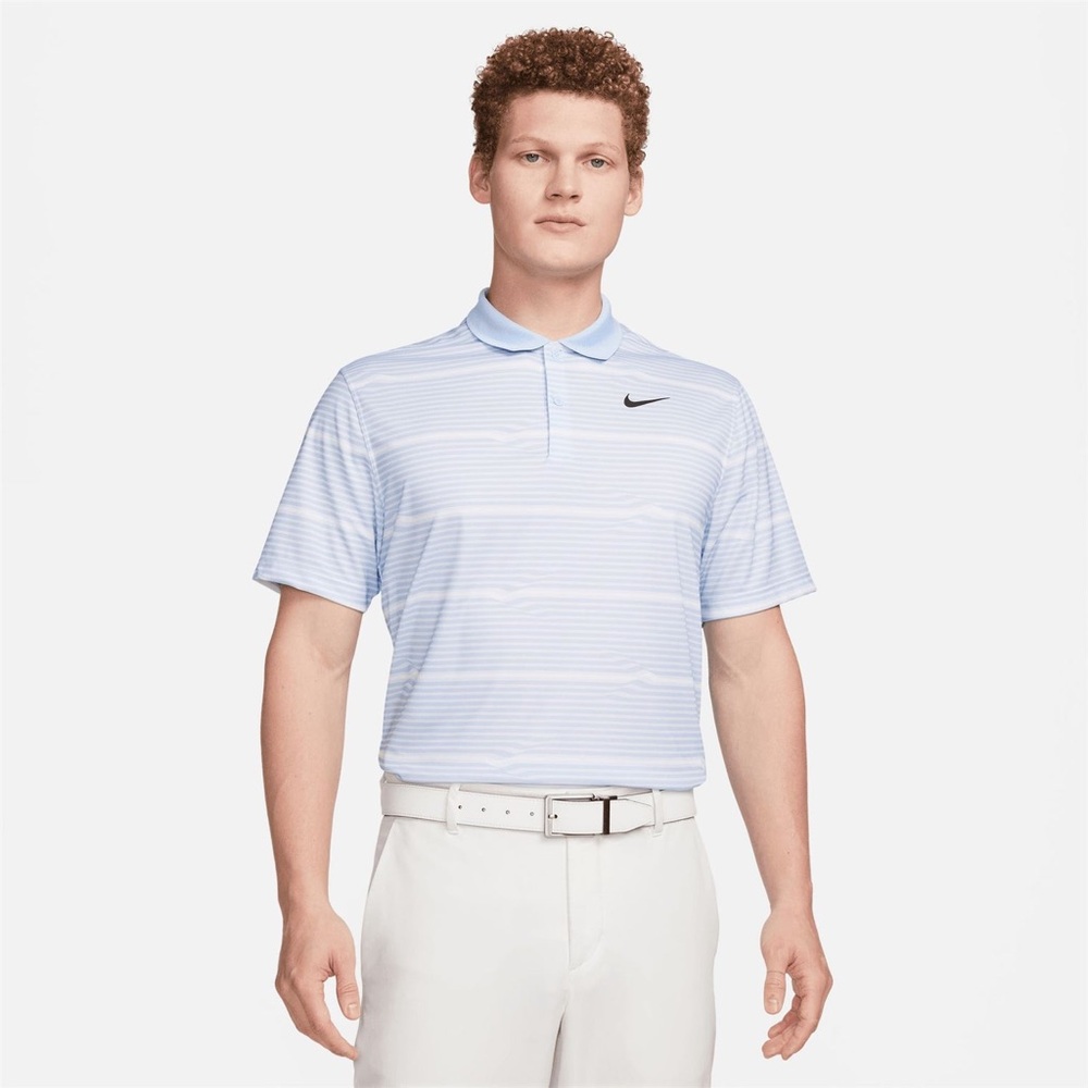 Mens Nike DriFit Golf Polo Shirt NWOT